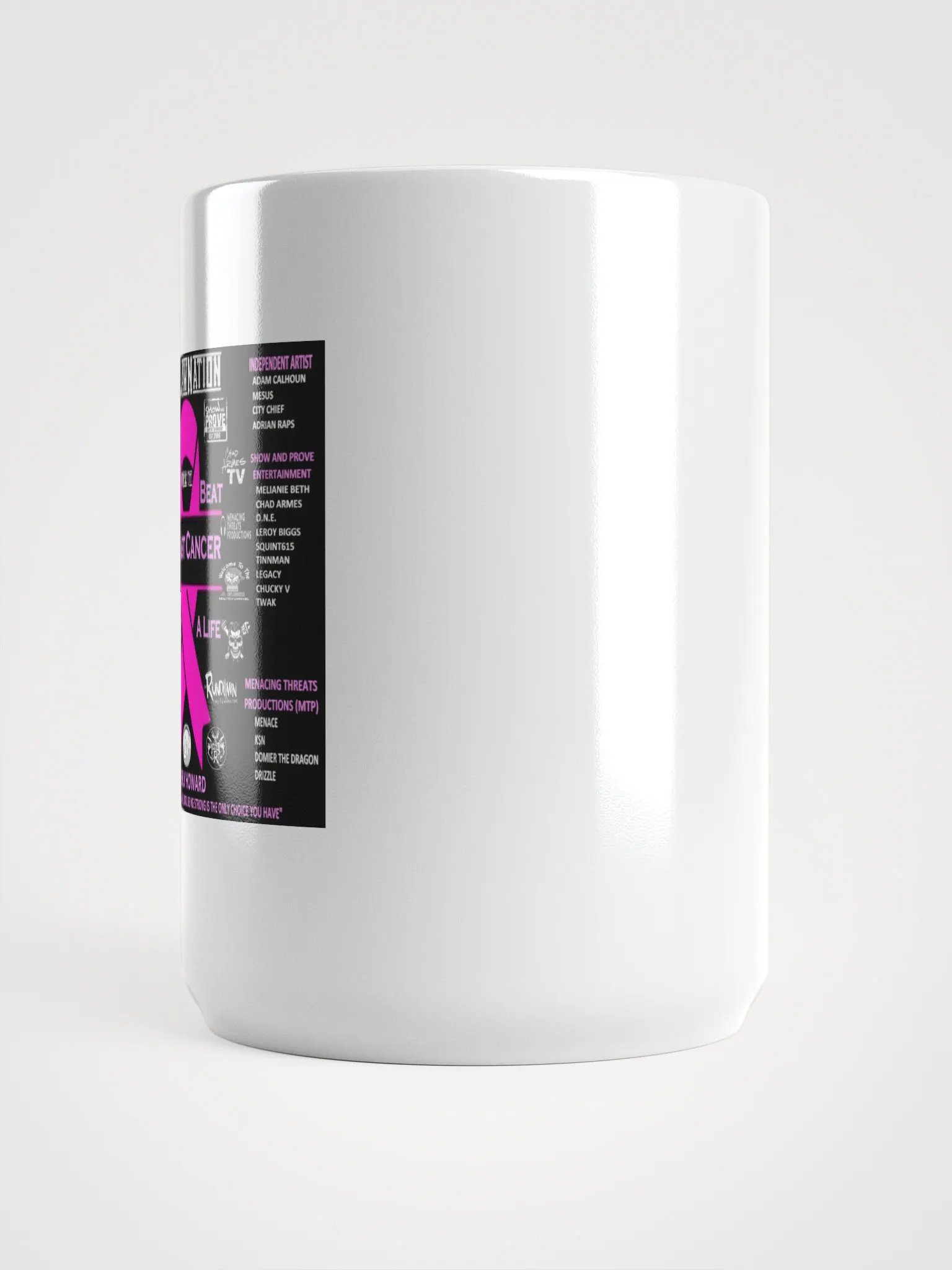 Beverly Howard Mug product image (5)
