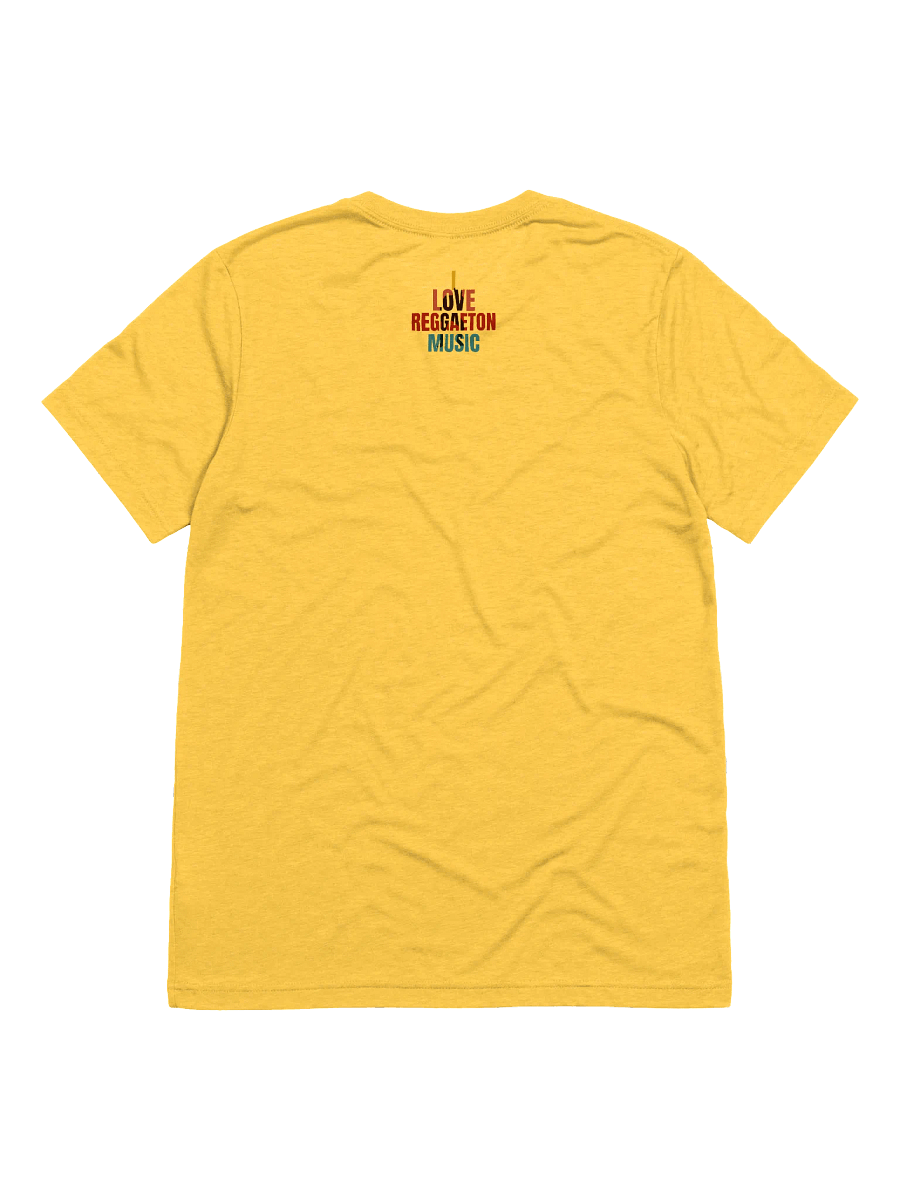 T-Shirt I Love Reggaeton product image (3)