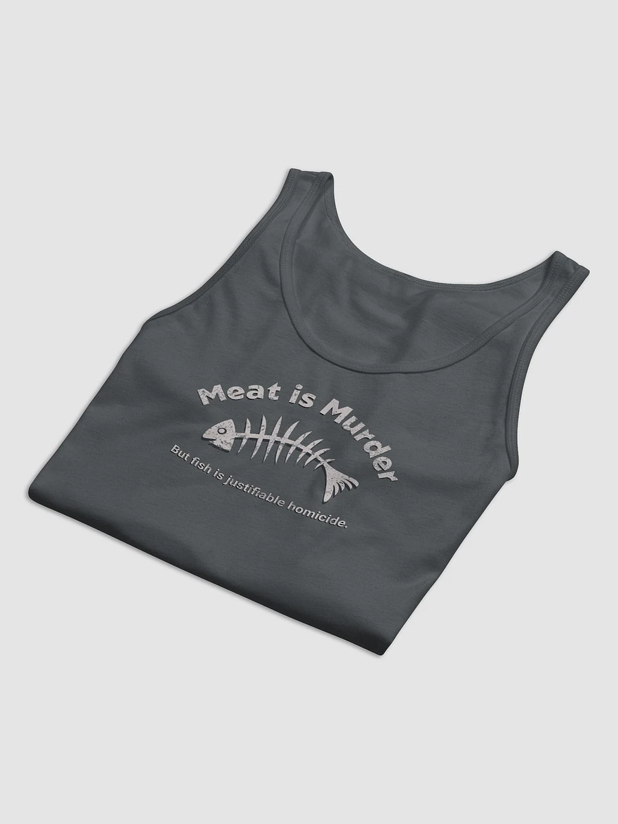 Meat Is Murder Tank Top product image (3)