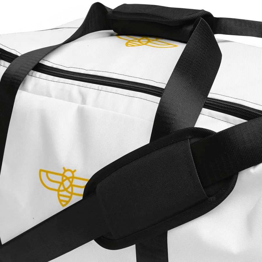 Bee Duffle Bag product image (6)