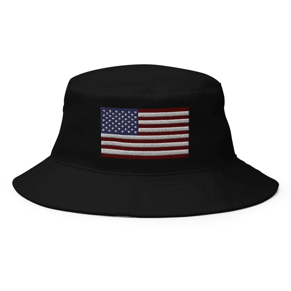 US Flag Bucket Hat product image (1)