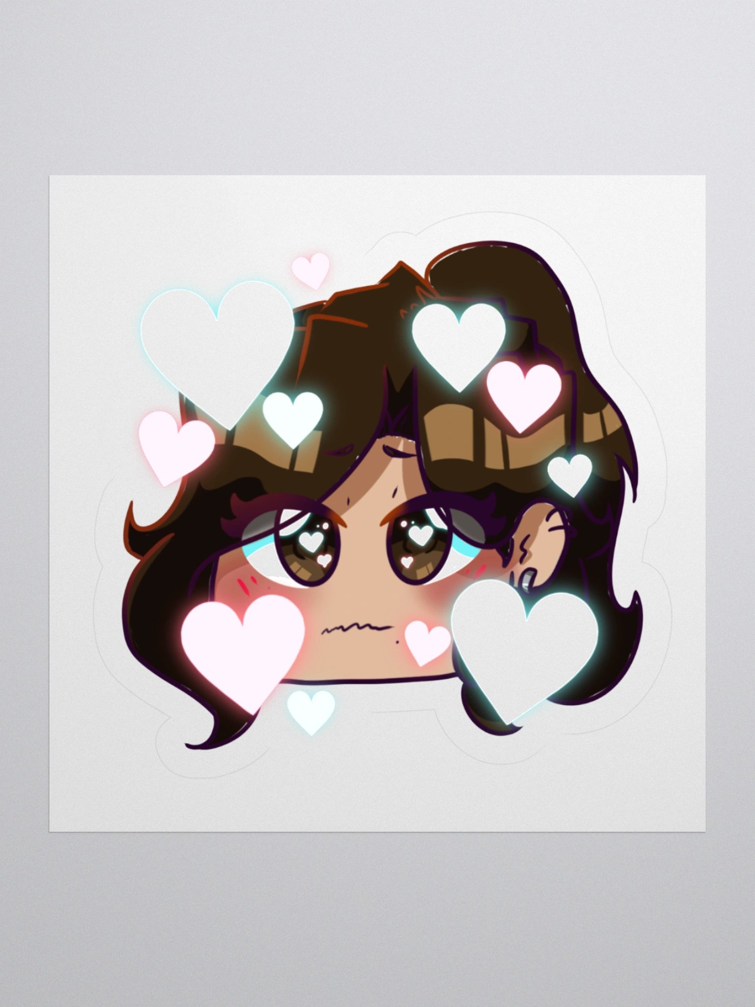 GIANT Emotezu Sticker - Lovezu product image (2)