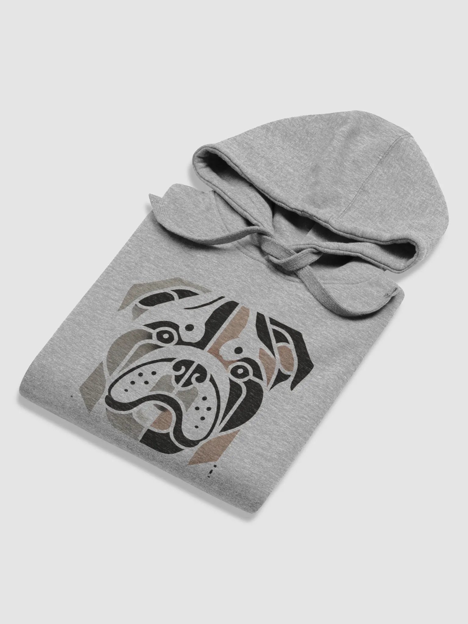 Bulldog Bold Hoodie product image (29)