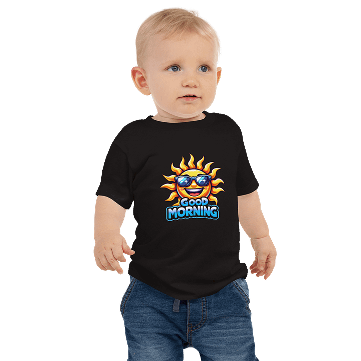 Good Morning (Baby) 4 Color Choices product image (1)