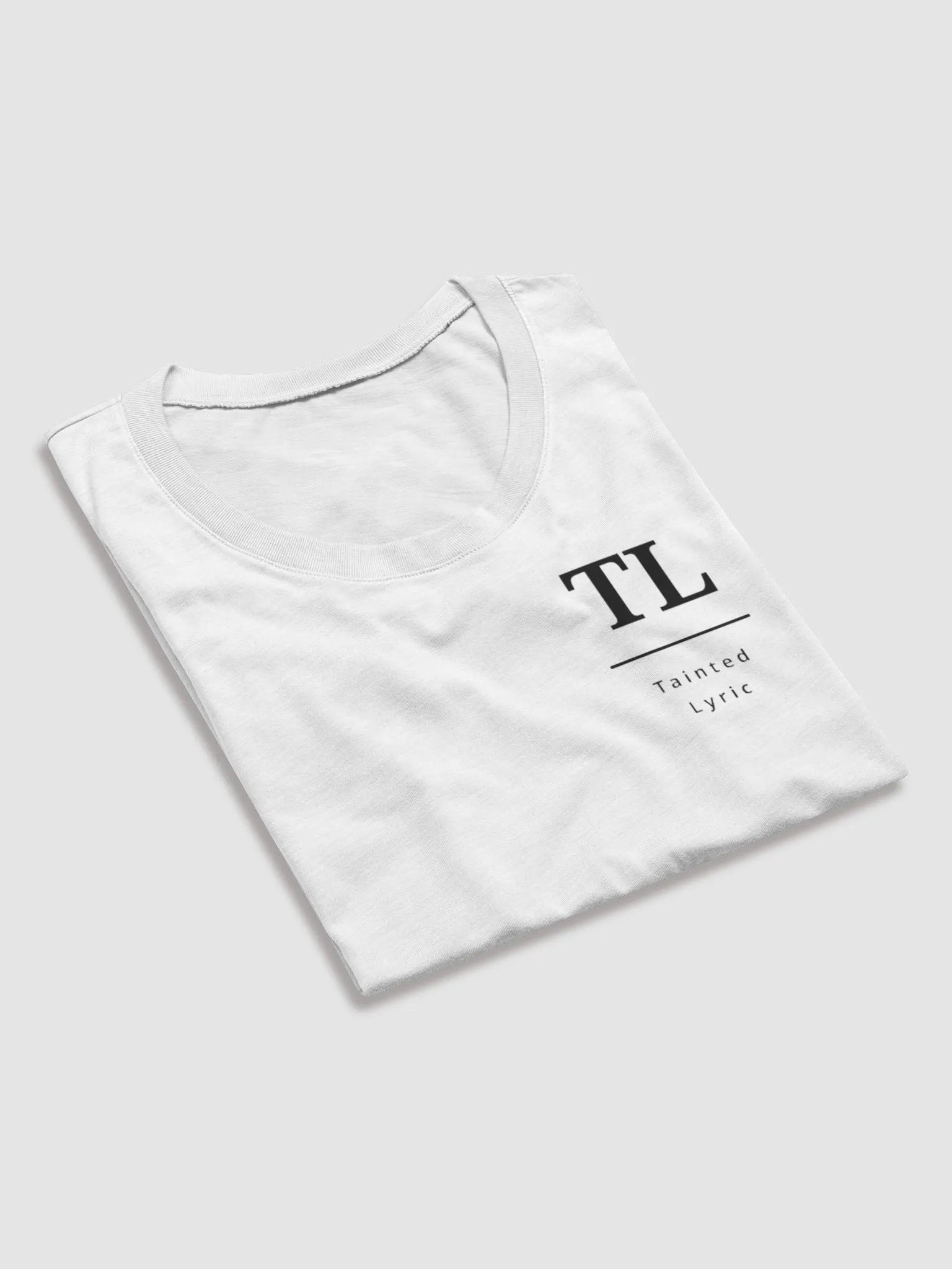 Women's Tri Blend Logo Tee product image (41)