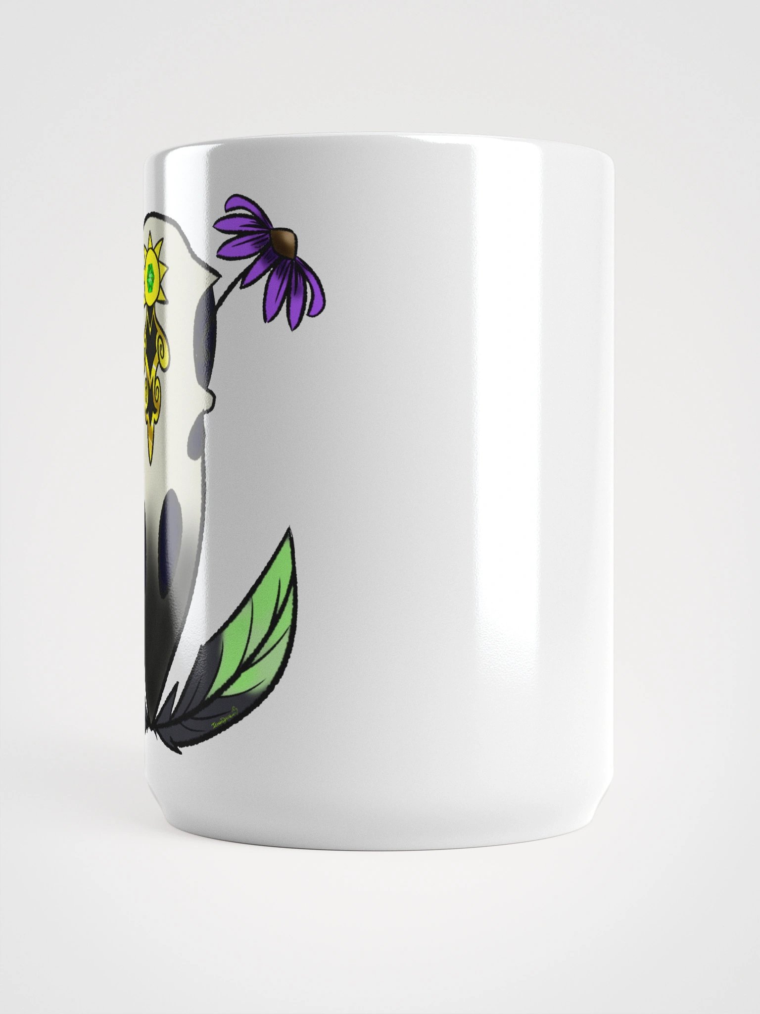 Raven Skull product image (6)
