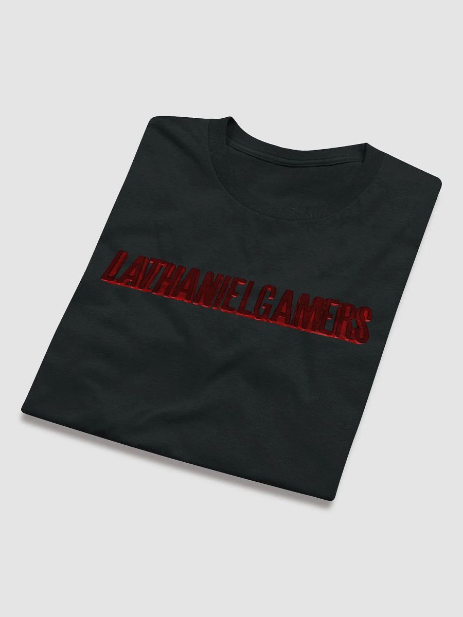 Gildan Fashion Short Sleeve T-Shirt Logo (lathanielgamers) product image (8)