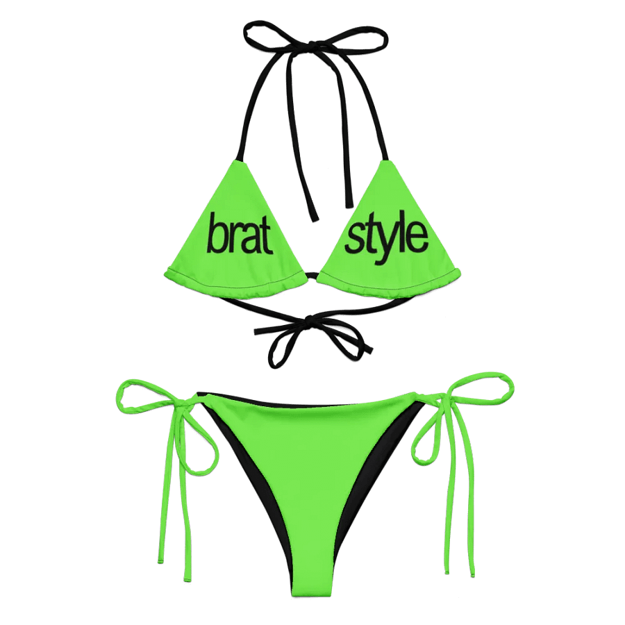 the bratstyle string bikini product image (1)