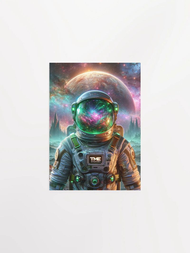 TME Studios Poster