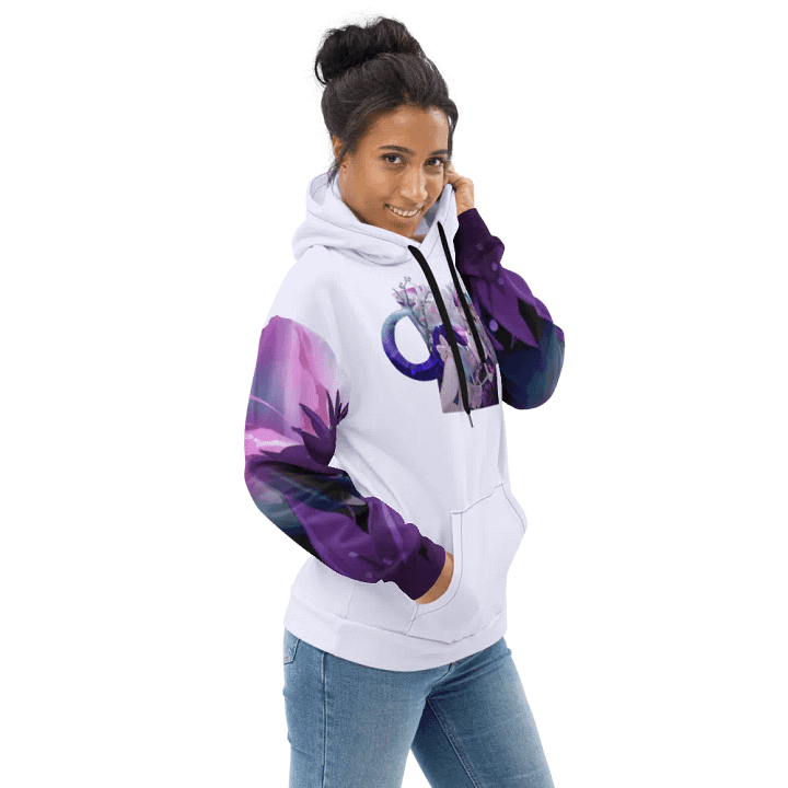 Atlas Debut - All Over Print Hoodie product image (1)