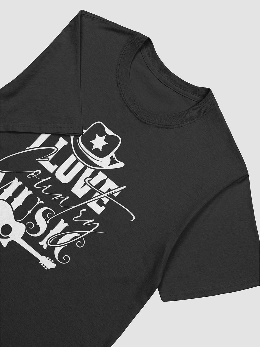 I Love Country Music Shirt product image (4)