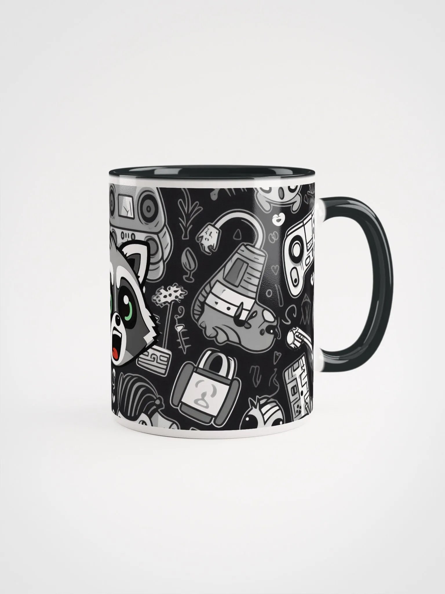 Stuck in the Void Color Mug product image (2)