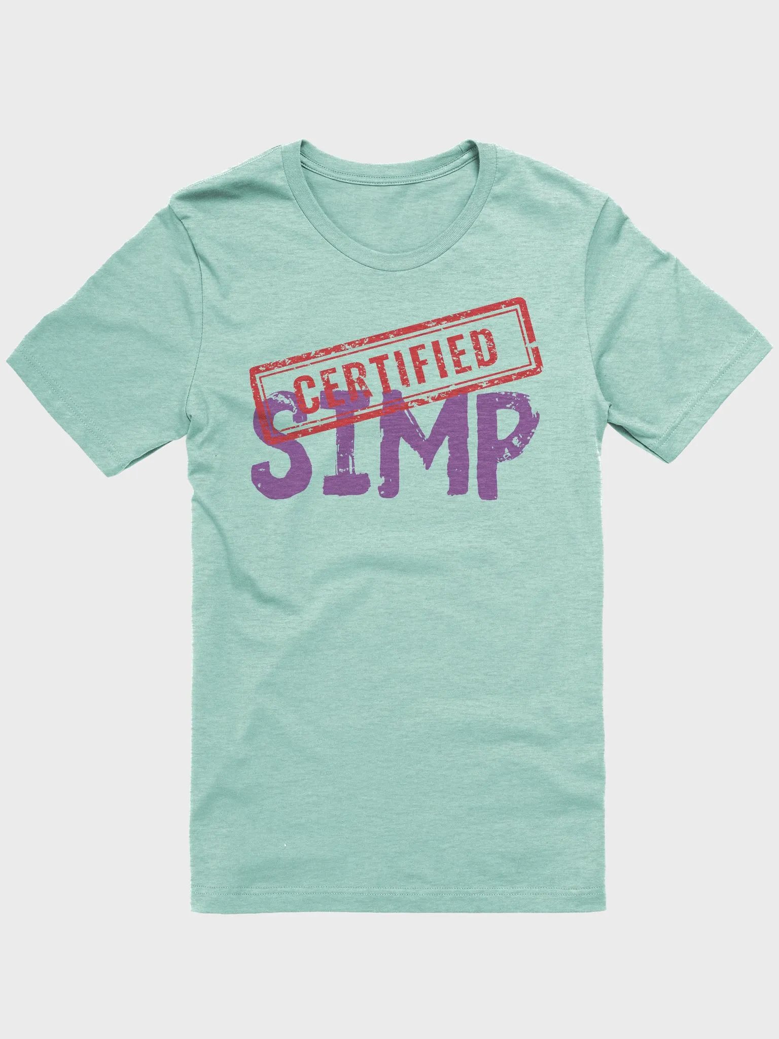 Certified Simp Tee product image (1)