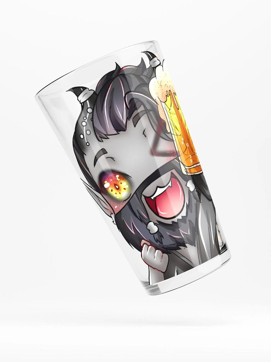 Syns drink up Shaker Pint Glass product image (4)