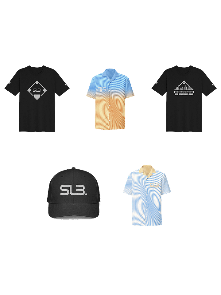 SLB On-Field Bundle product image (1)