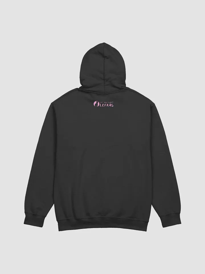 approved by the cat hoodie product image (2)