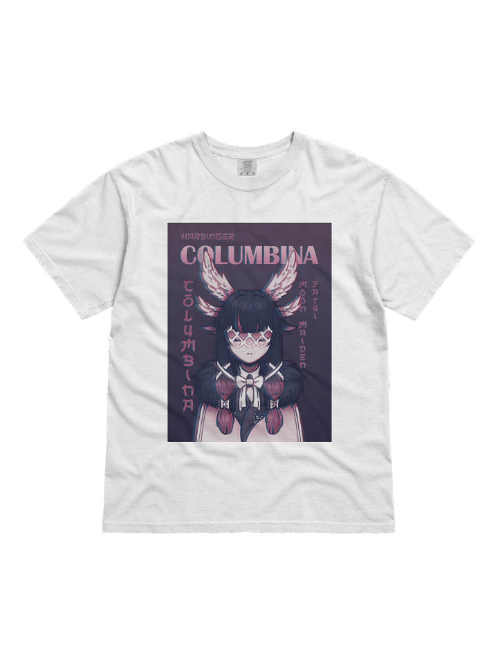 "MOON MAIDEN" T-Shirt product image (2)