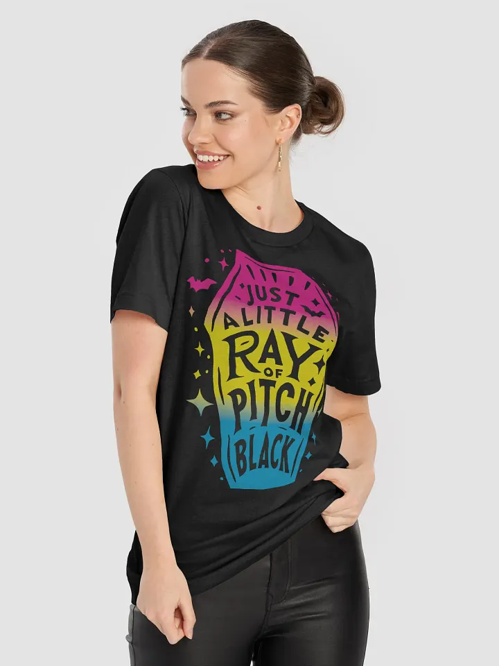 Little Ray Pan Flag T-Shirt product image (2)