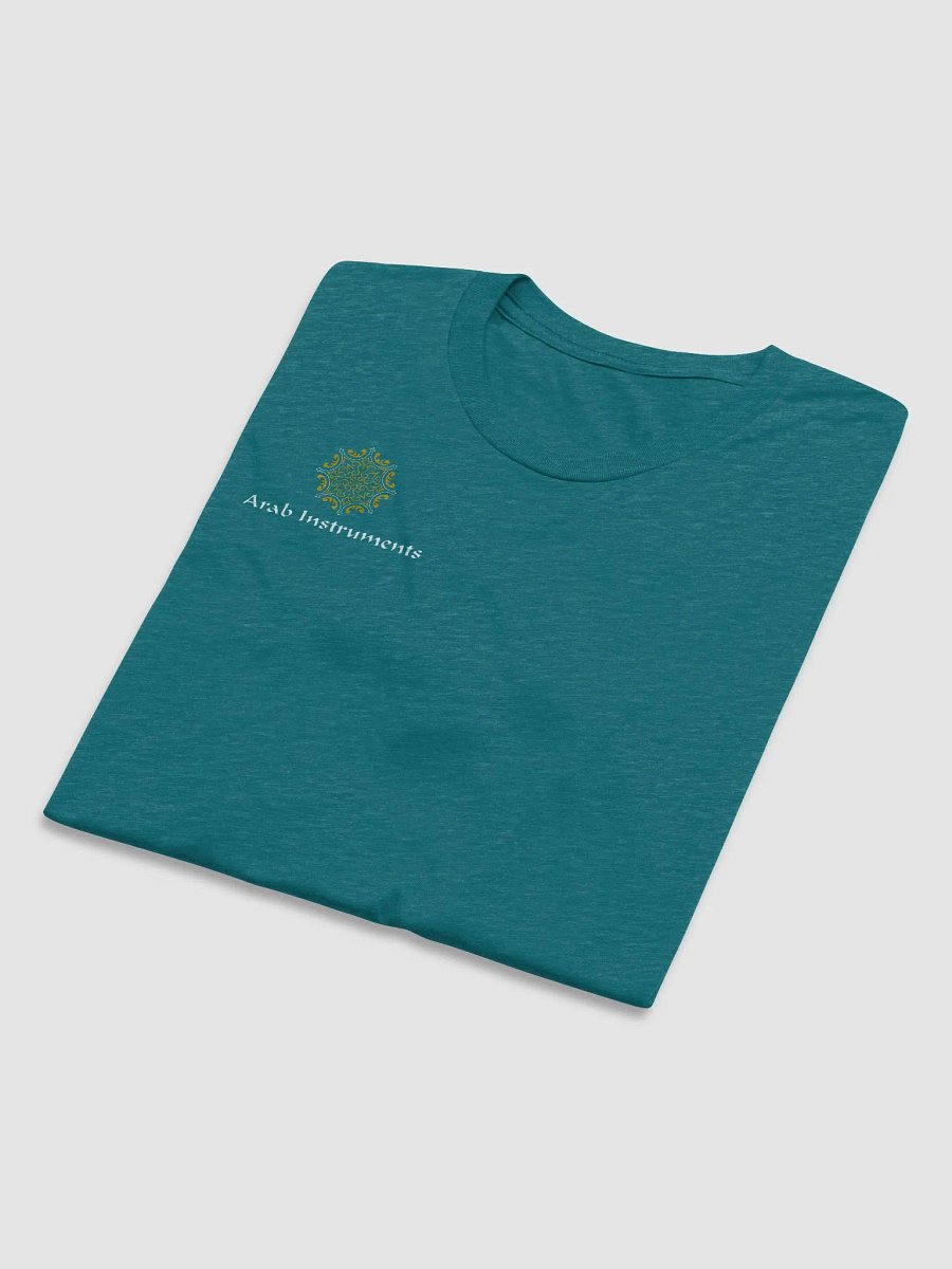 Arab Instruments Bella+Canvas Triblend Short Sleeve product image (41)
