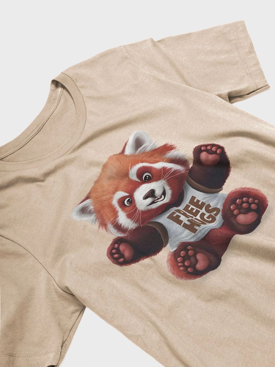 Free Hugs (Red Panda) product image (4)