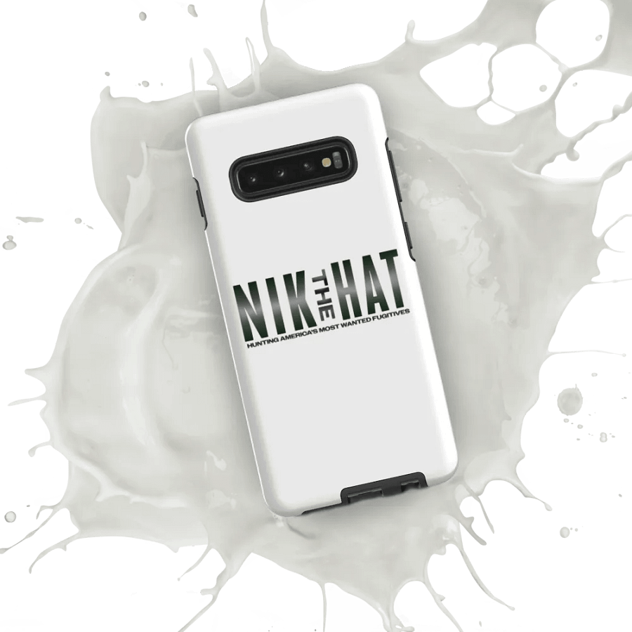 Nik the Hat | Phone Case product image (9)