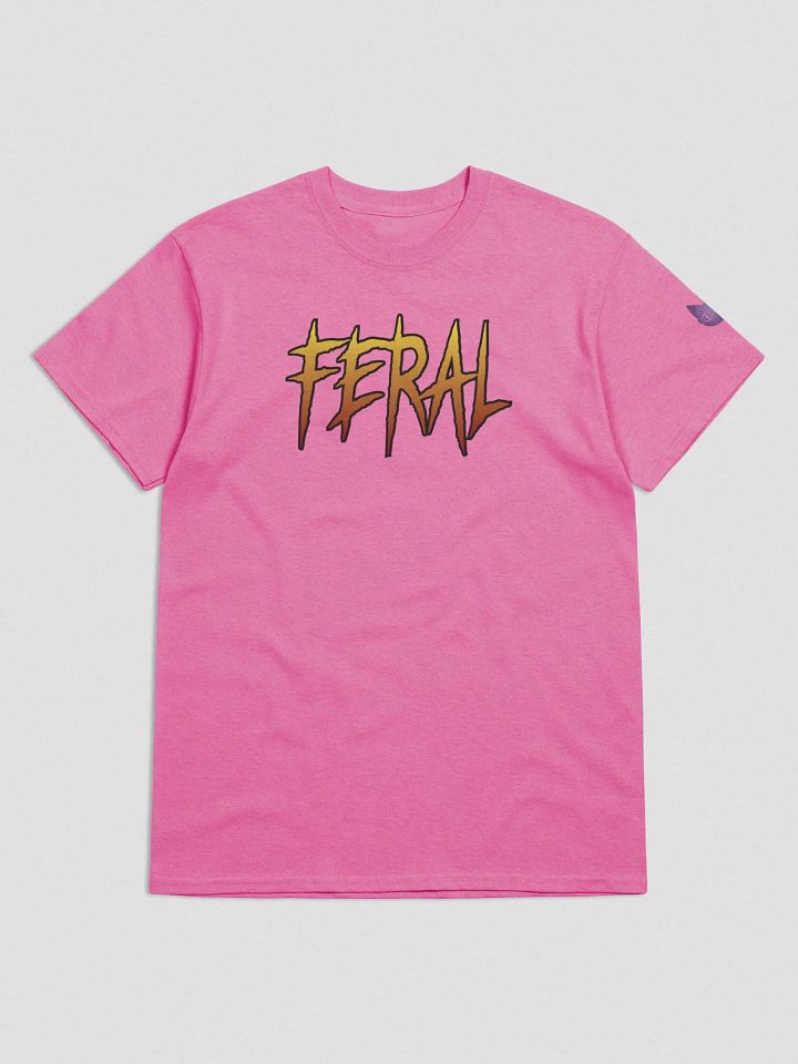 Feral T-Shirt product image (2)