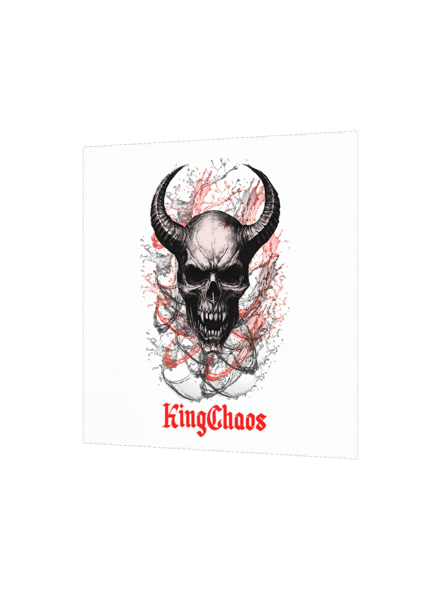 King Chaos - Skull Splash product image (6)