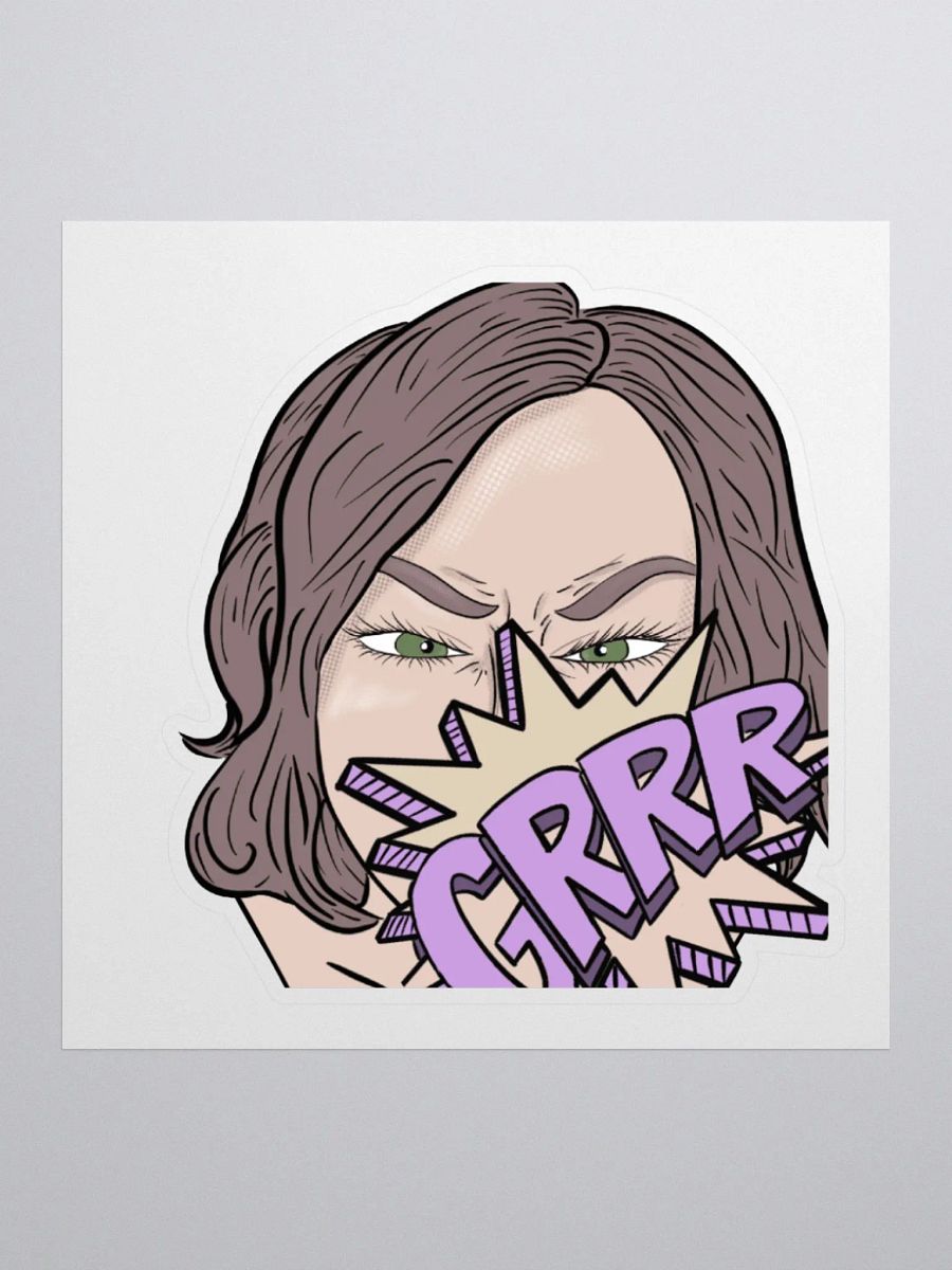 Angry Eriss product image (1)
