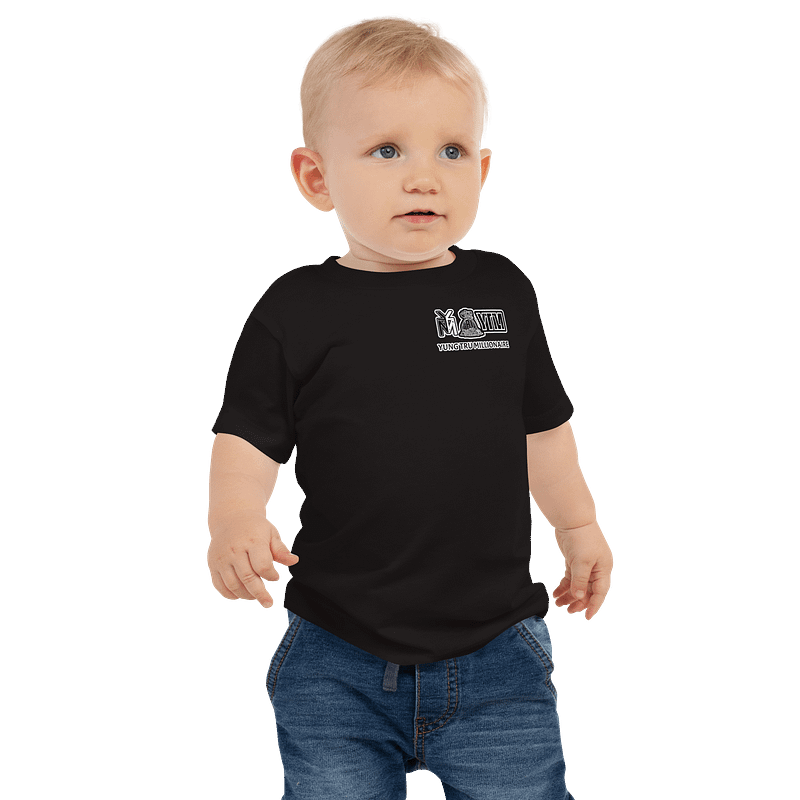 YTM Logo Trio Baby Tee