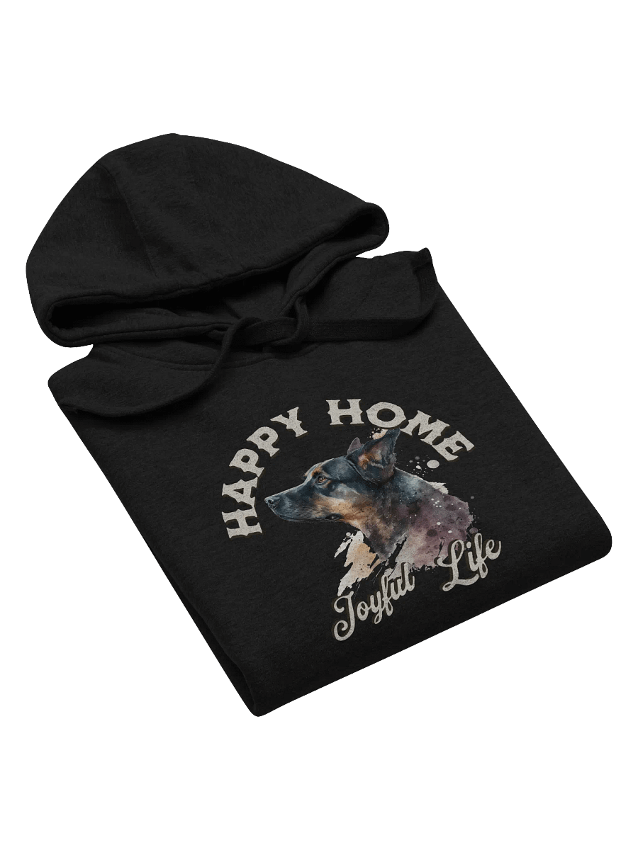 HAPPY HOME'Joyful Life Unisex Hoodie product image (28)