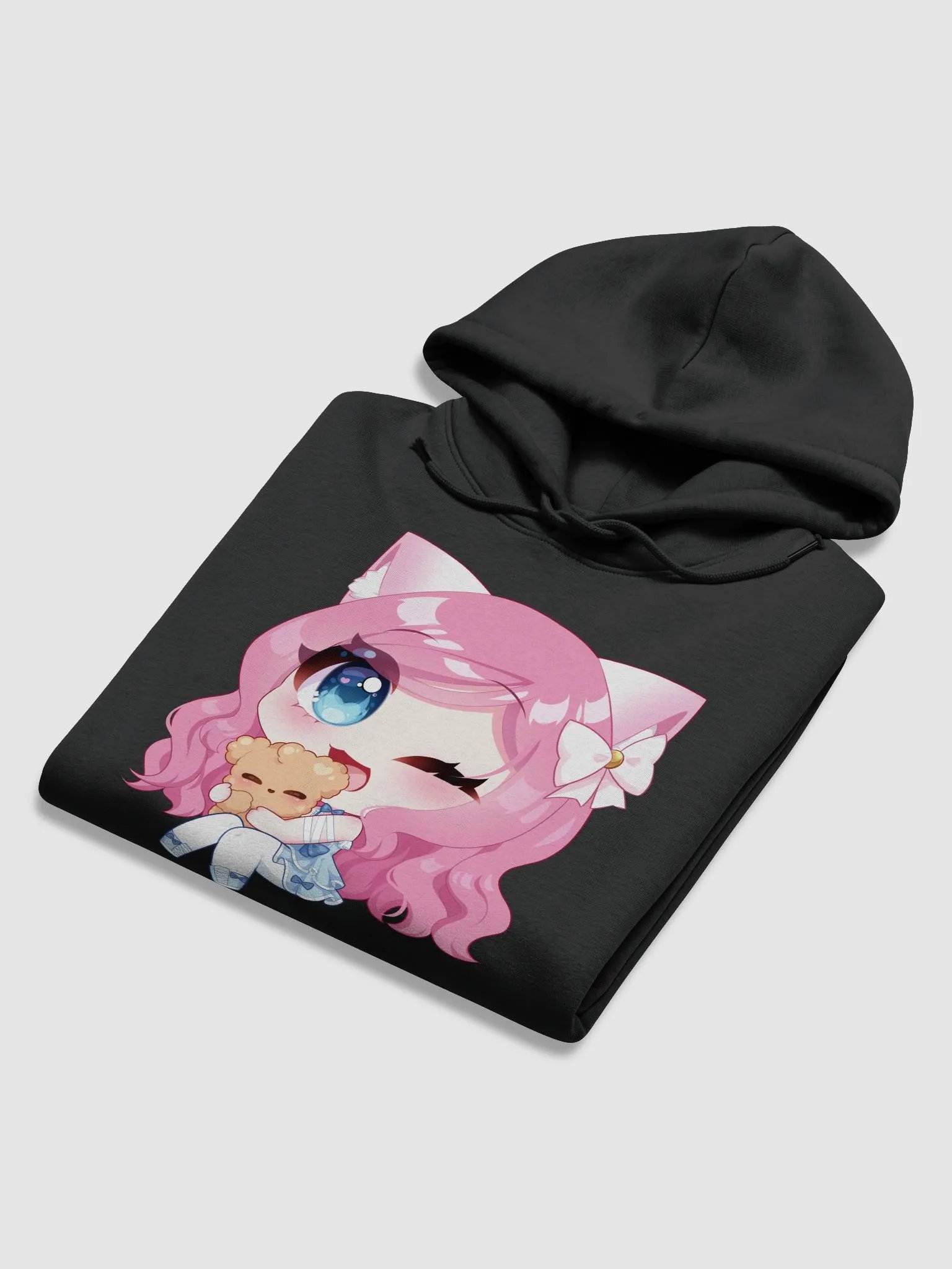 'Milo Squish!' Chibi Hoodie (Unisex) product image (16)