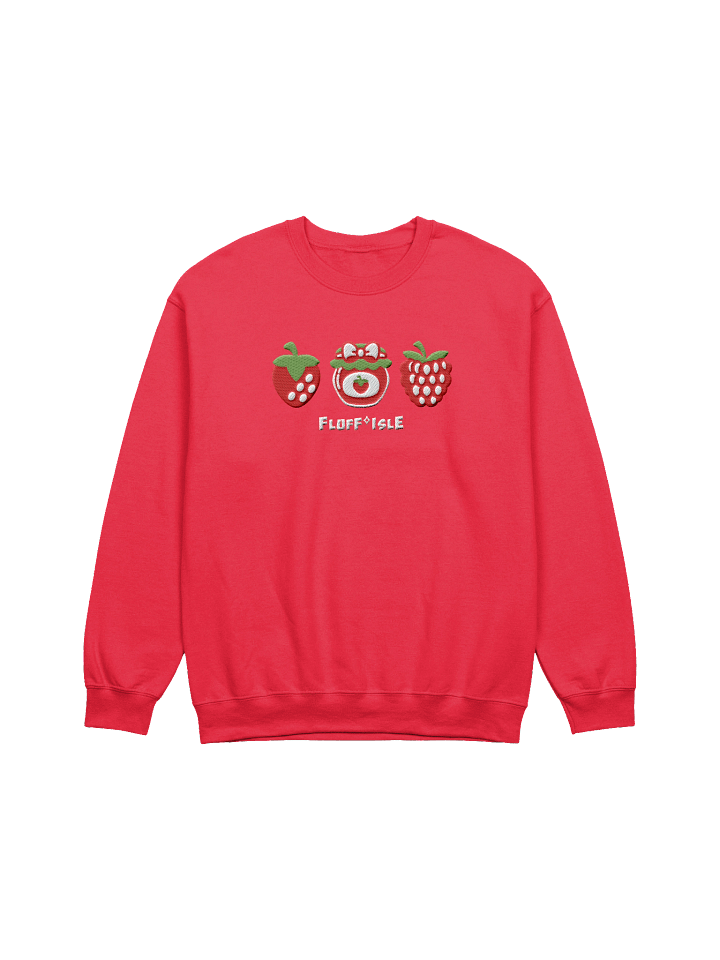 Jam Jamboree embroidered sweatshirt product image (1)