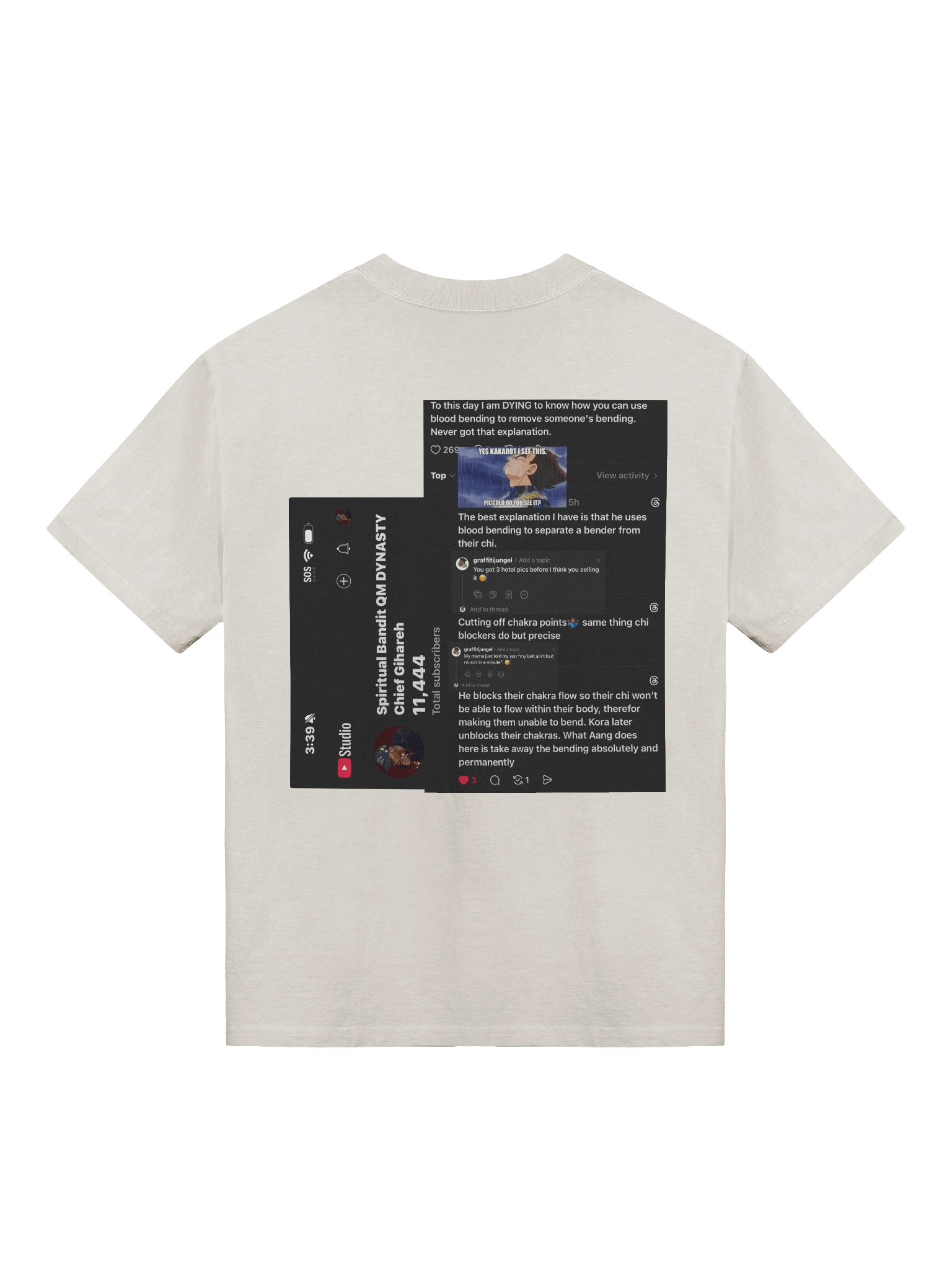 how does aang take away bending power product image (2)