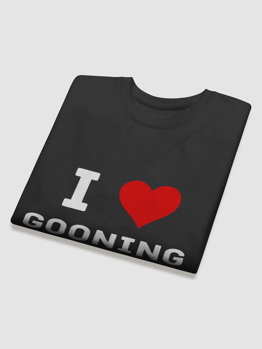 I Love Gooning Sweater product image (4)