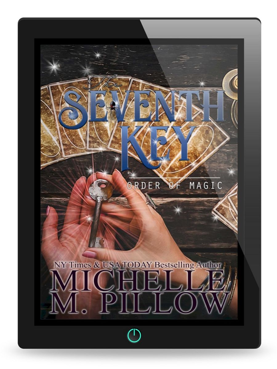 The Seventh Key (Order of Magic Series #6) Ebook product image (1)