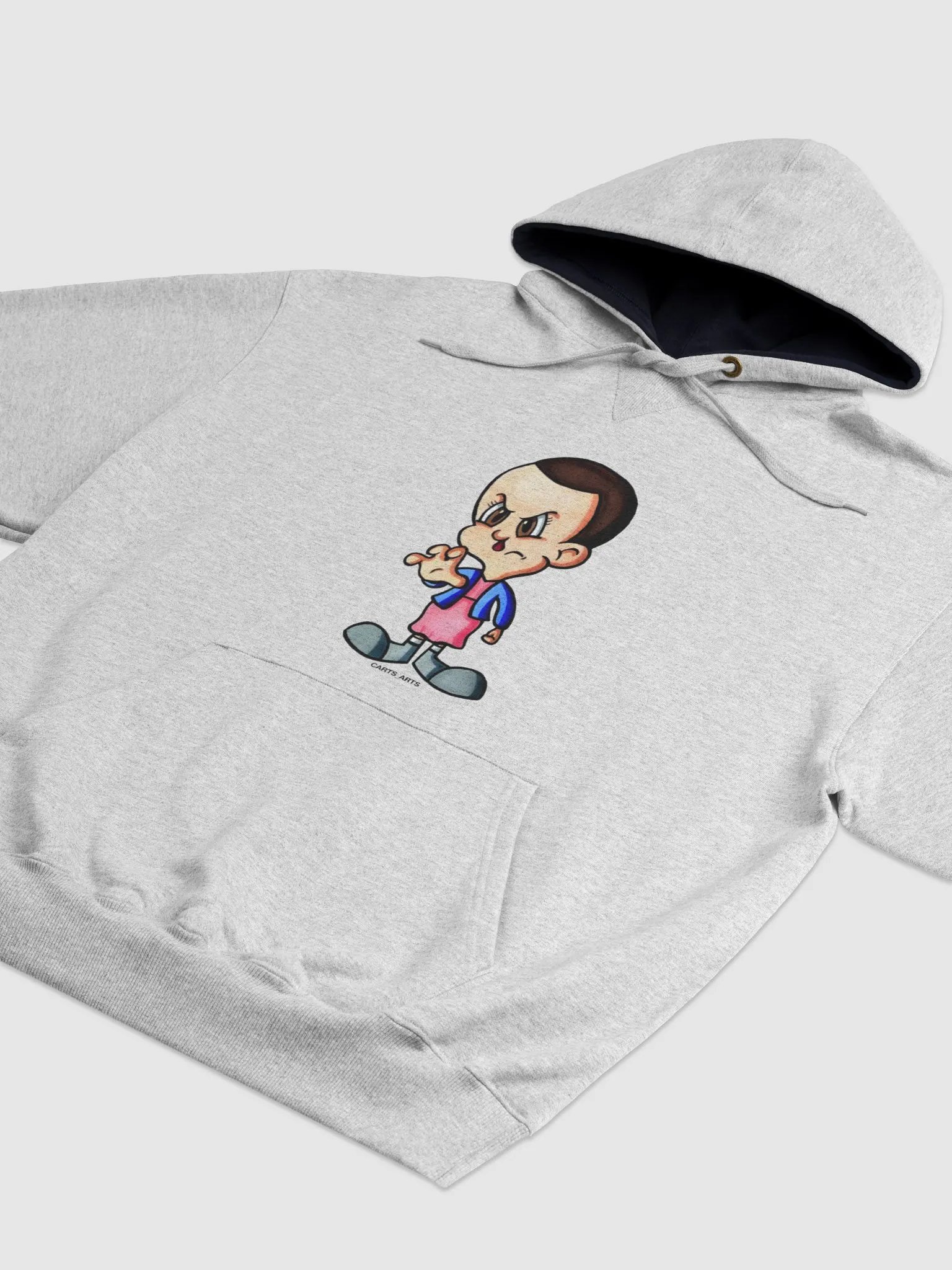 ST 9 Champion Hoodie product image (8)