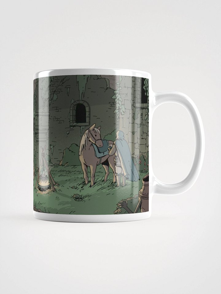 Worldly Wanderer [MUG] product image (1)