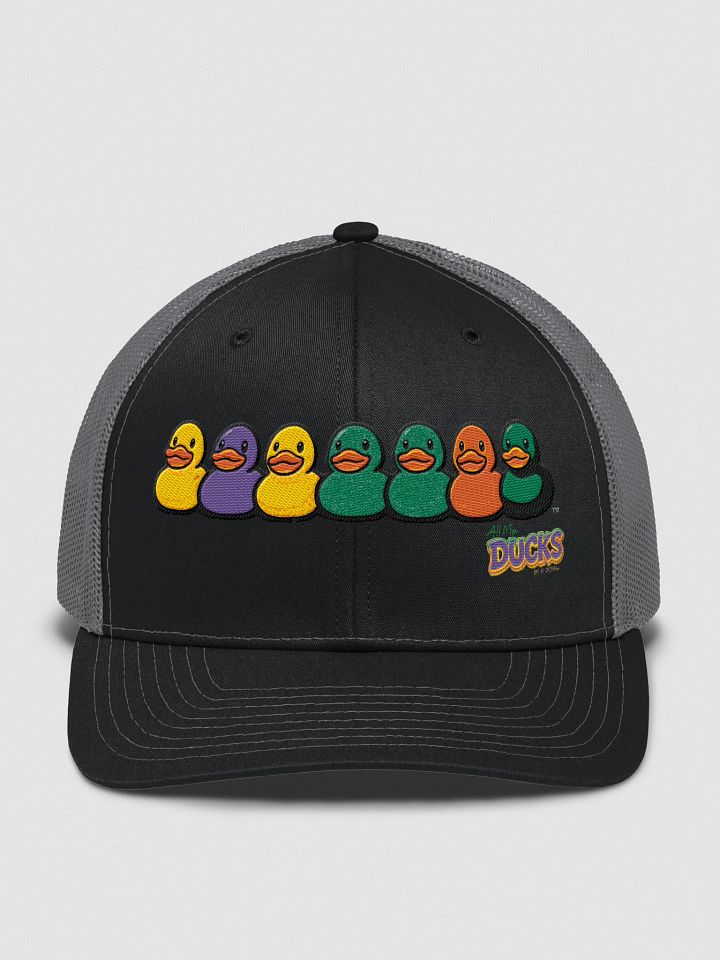 DUCKS in a ROW "The Magnificent Seven" product image (4)