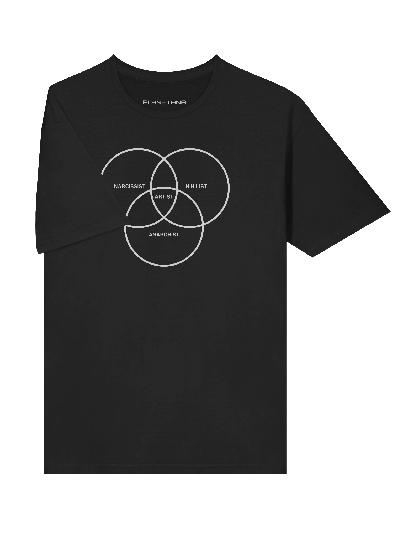 NARCISSIST / NIHILIST / ANARCHIST / ARTIST product image (5)