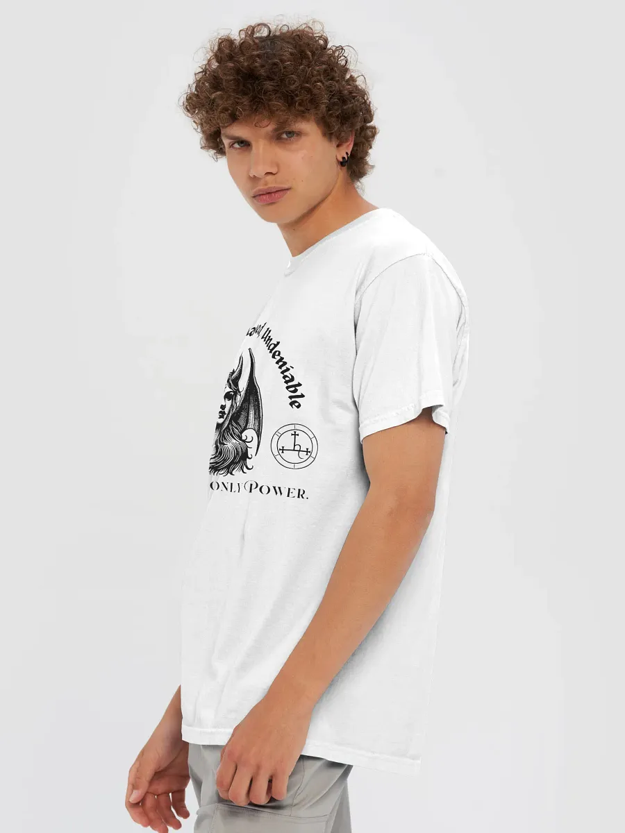 Lilith Tshirt - Heavy Fabric product image (6)