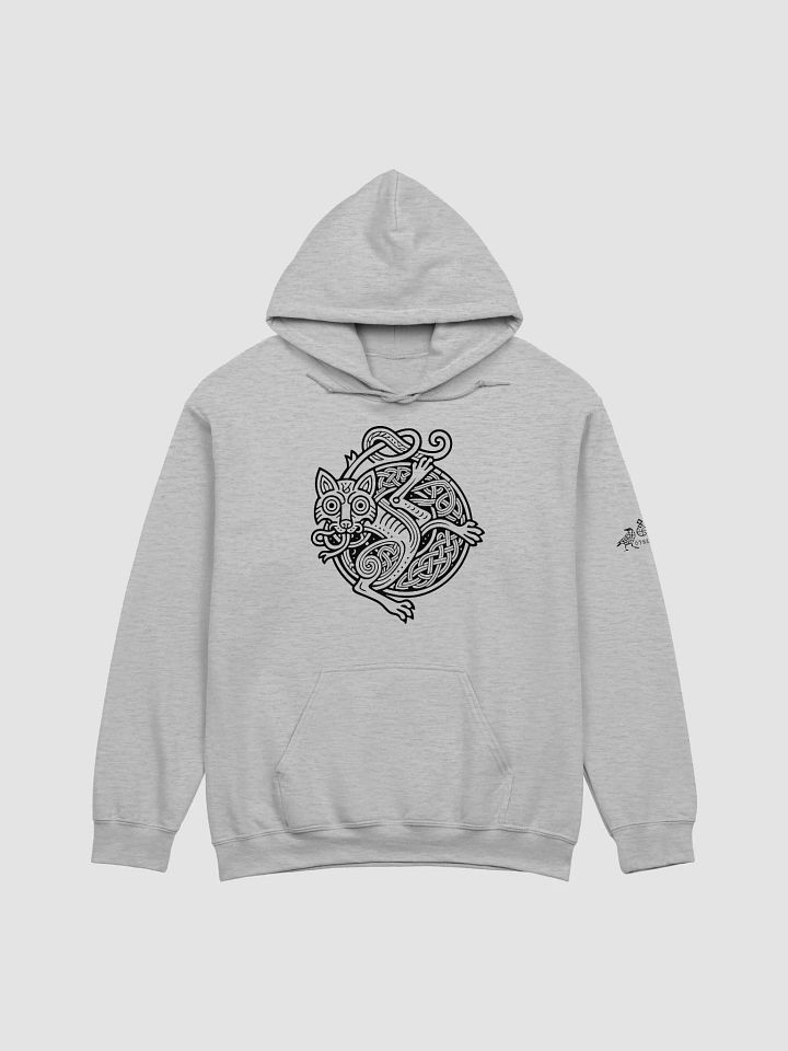 🌕 HOODIE "LIBAHUNT" product image (1)