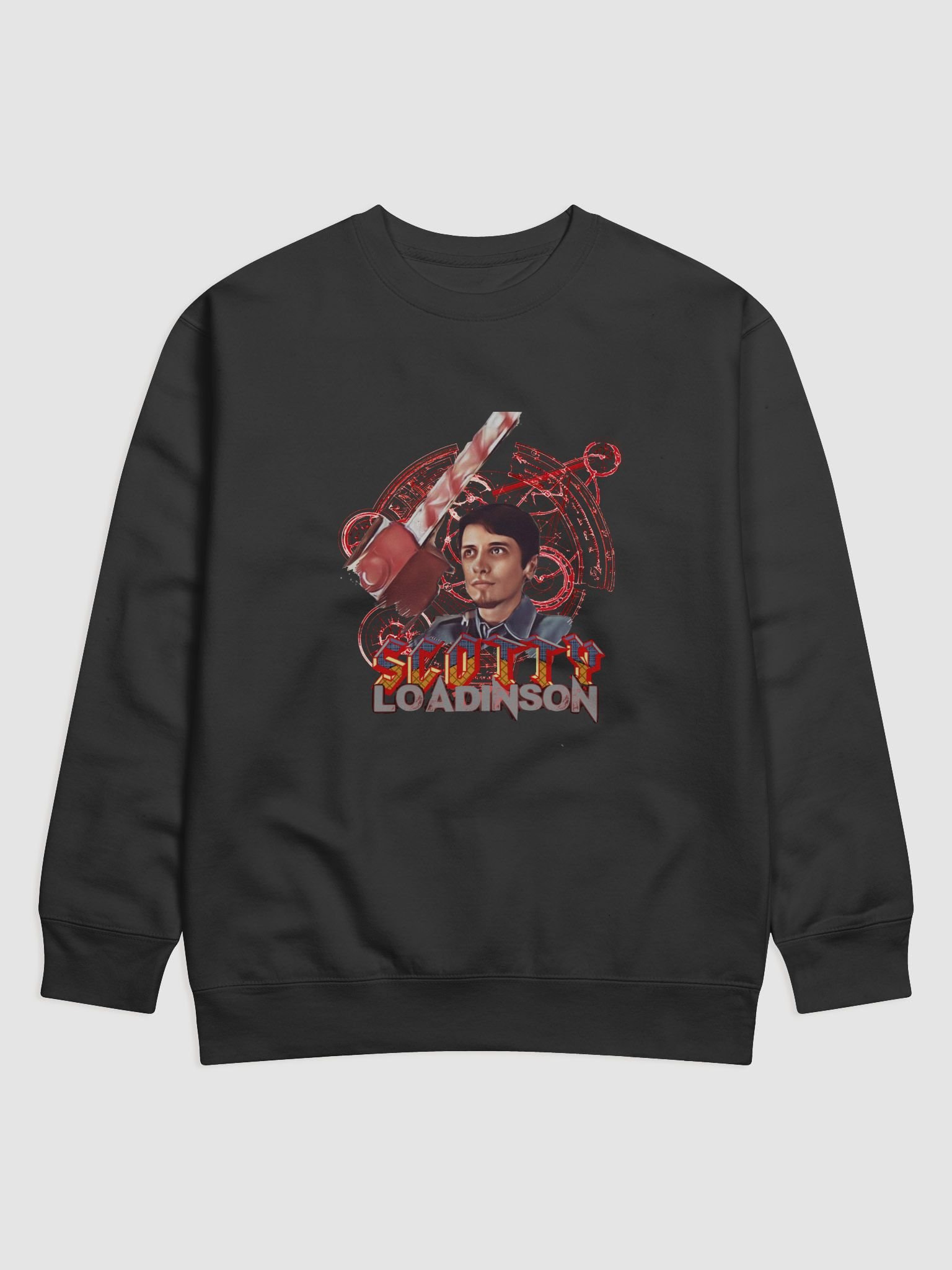 Loadinson Jumper product image (1)