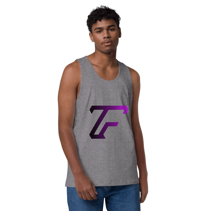 Versatile Comfort TF Logo Tank Top product image (5)