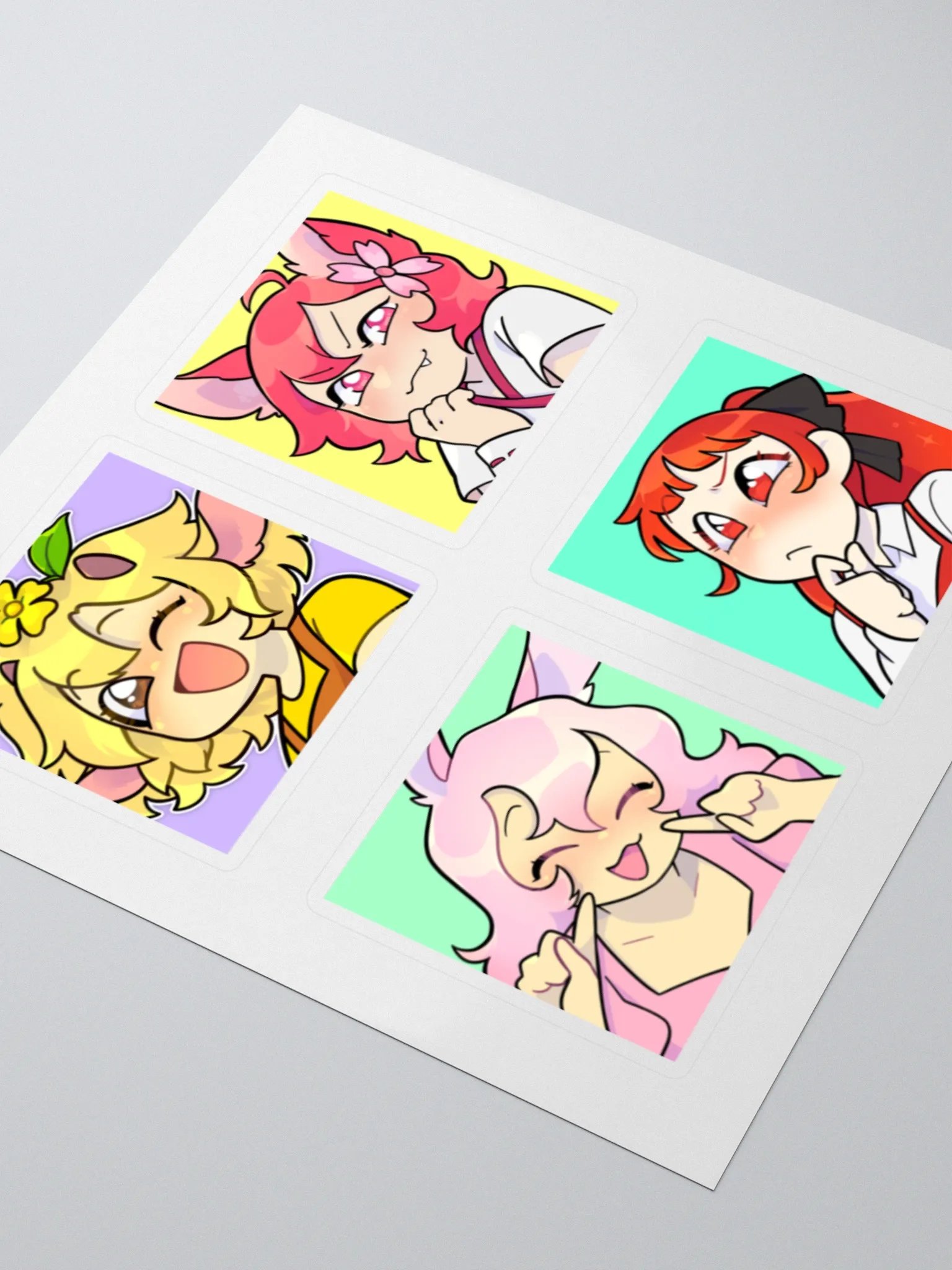 Sticker set 2 product image (3)