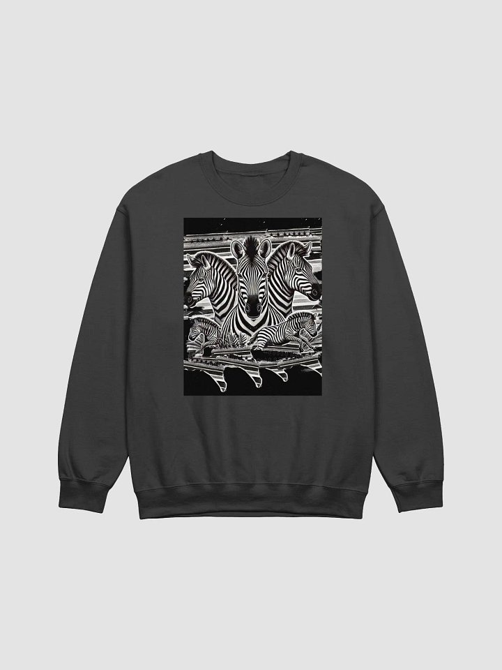 Zebracore Dreams Crewneck product image (4)