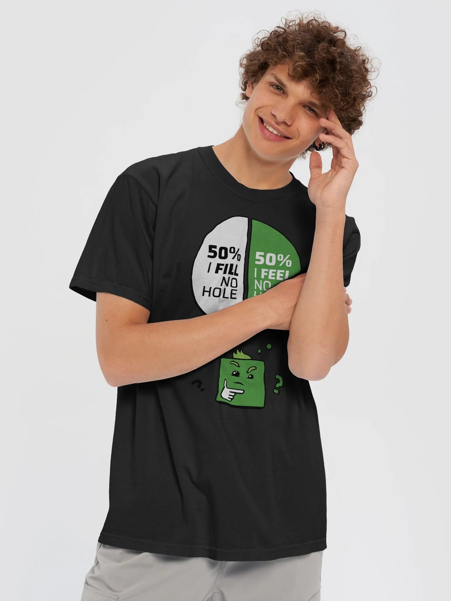 Fill vs Feel T-Shirt product image (5)