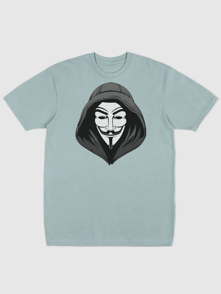 Guy Fawkes Tee product image (4)