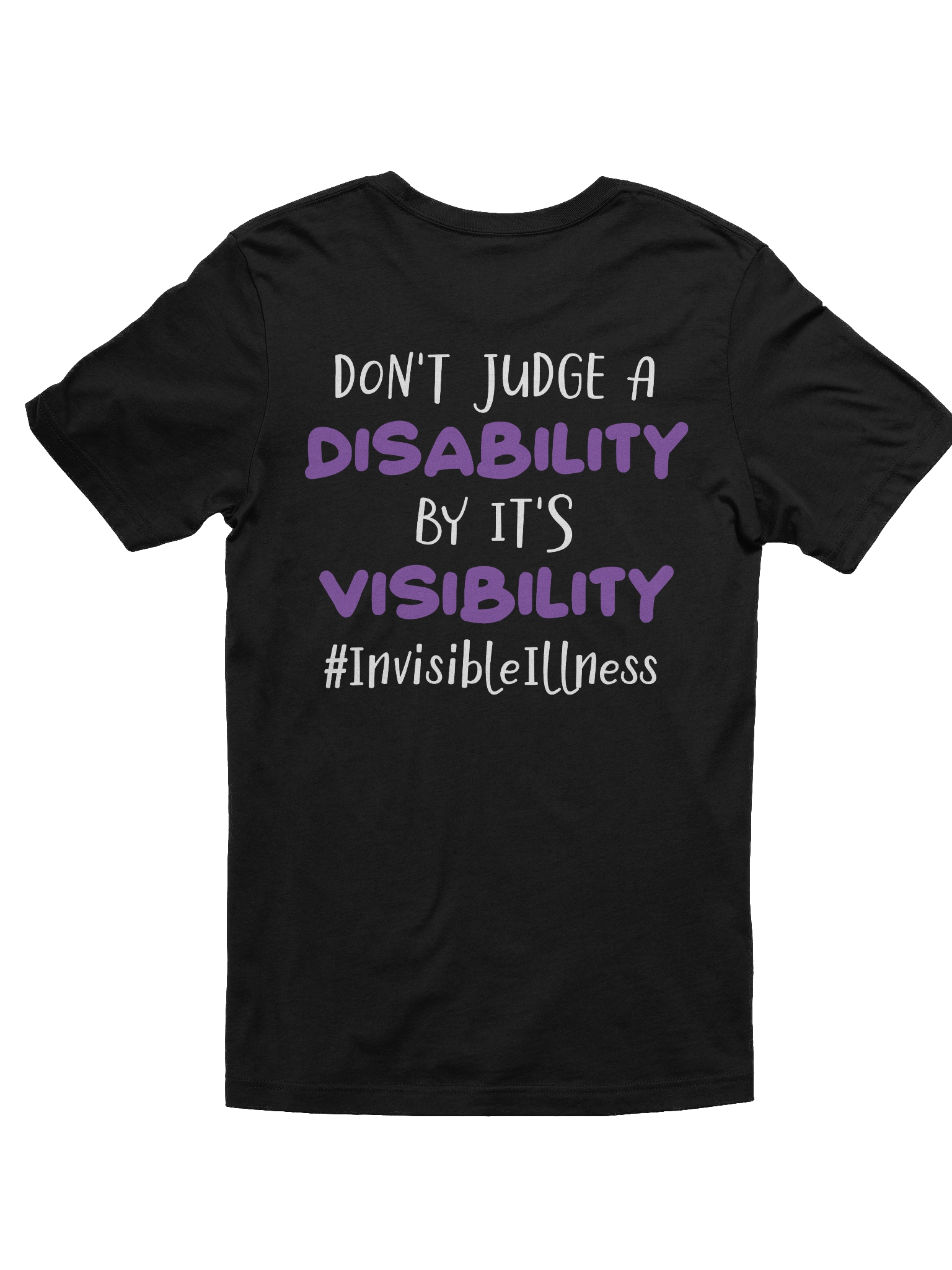 Supersoft T-Shirt - Lupus Awareness product image (2)