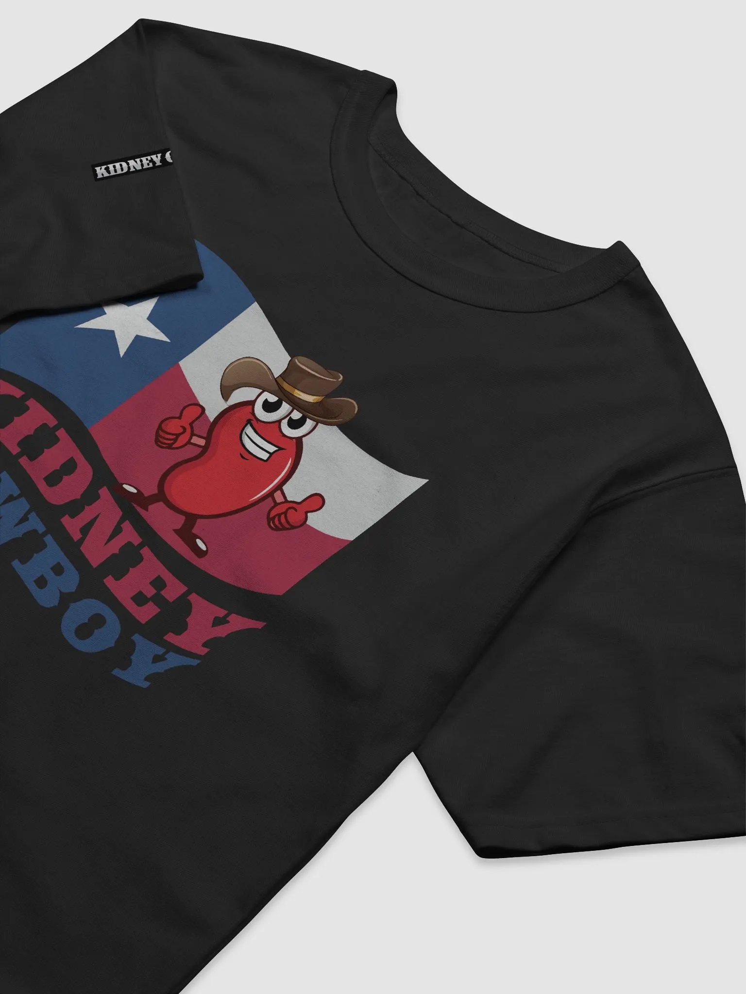 Kidneycowboy Champion Relaxed-fit T-shirt product image (12)