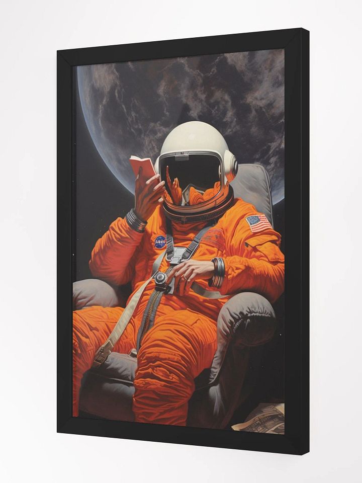 The Journeyman Poster product image (2)